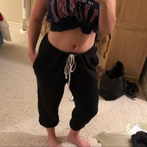 Boyfriend sweatpants